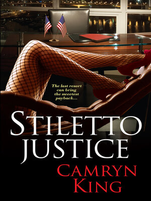 cover image of Stiletto Justice